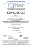 Сертификат качества ISO 9001 на продукцию  LOWARA [Кликните, чтобы увеличить фотографию]